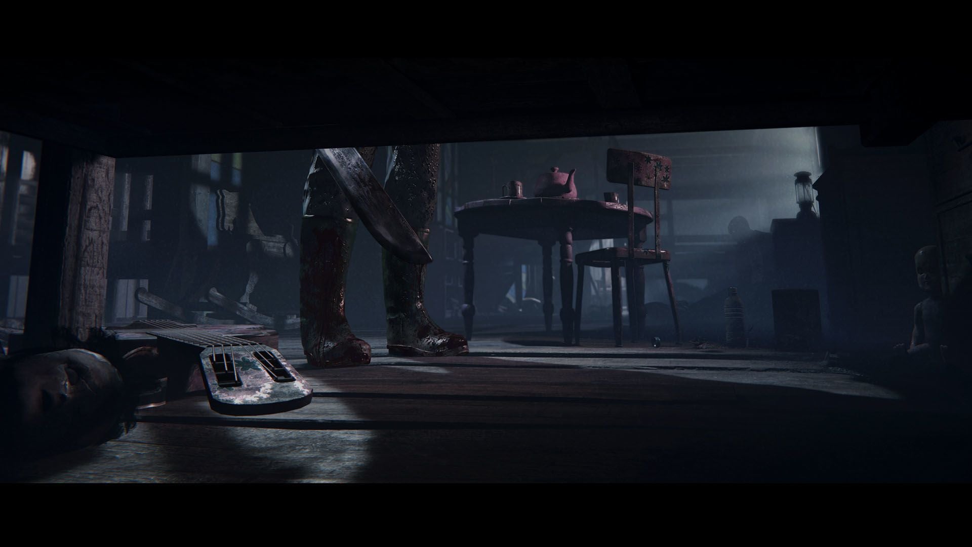 Outlast 2 (PC) - Steam Key - GLOBAL