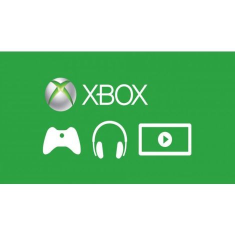 Xbox Live Gift Card 10 USD - North America