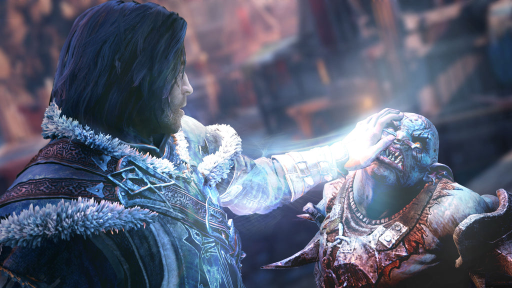 Middle-earth: Shadow of Mordor Game of the Year Edition Steam Key GLOBAL