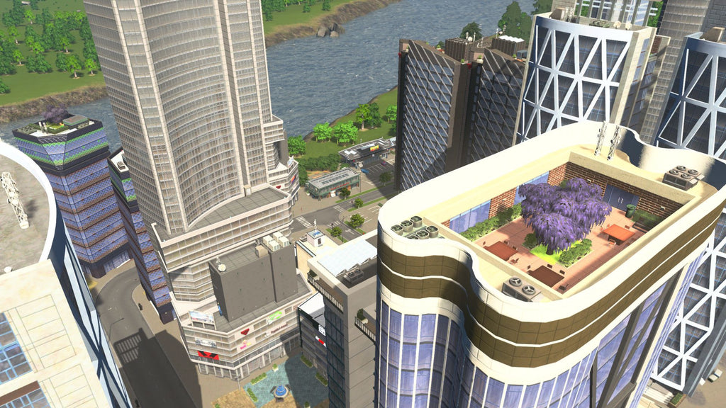 Cities: Skylines - Green Cities Key Steam GLOBAL