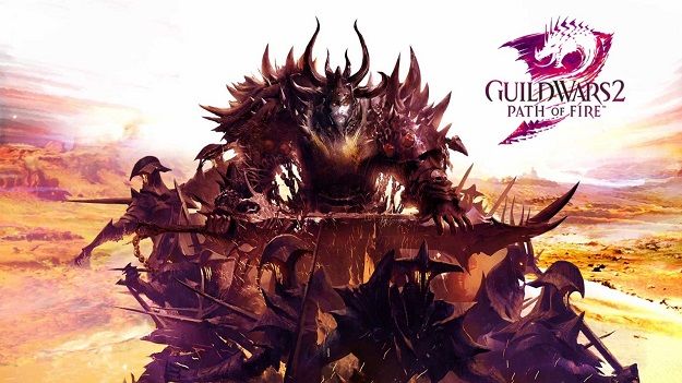 Guild Wars 2: Path of Fire | Standard Edition (PC) - NCSoft Key - GLOBAL