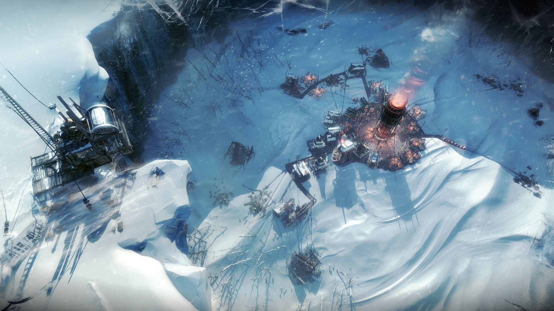 Frostpunk Steam Key GLOBAL