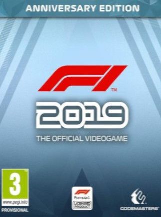 F1 2019 - Steam - Key GLOBAL