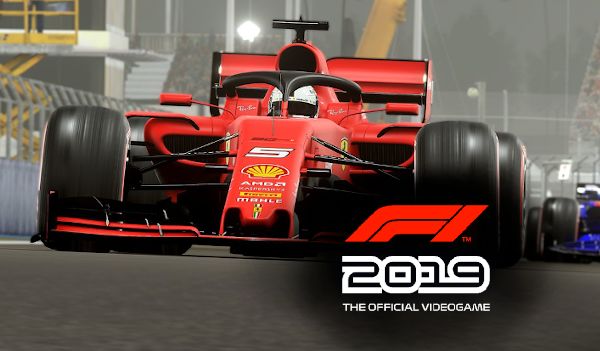 F1 2019 - Steam - Key GLOBAL