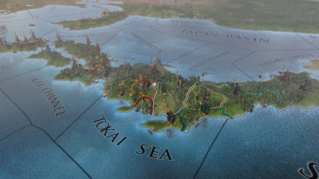 Europa Universalis IV: Mandate of Heaven (PC) - Steam Key - GLOBAL