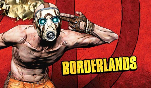 Borderlands GOTY Enhanced Steam Key - BRAZIL
