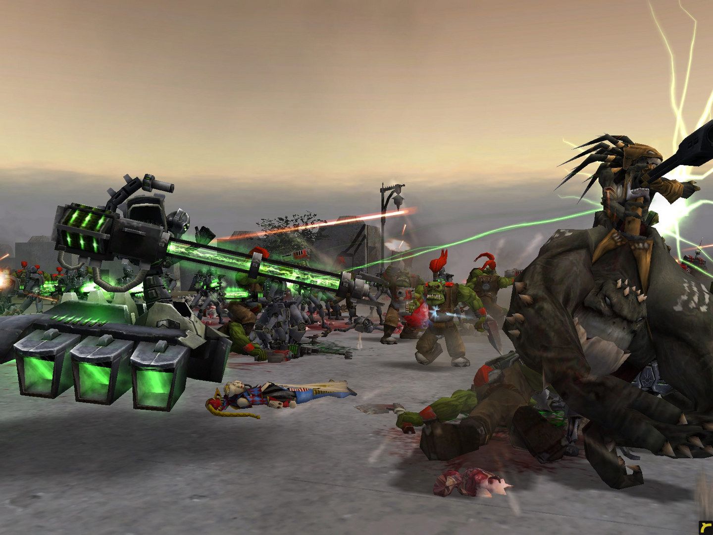 Warhammer 40,000: Dawn of War - Master Collection Steam Key GLOBAL