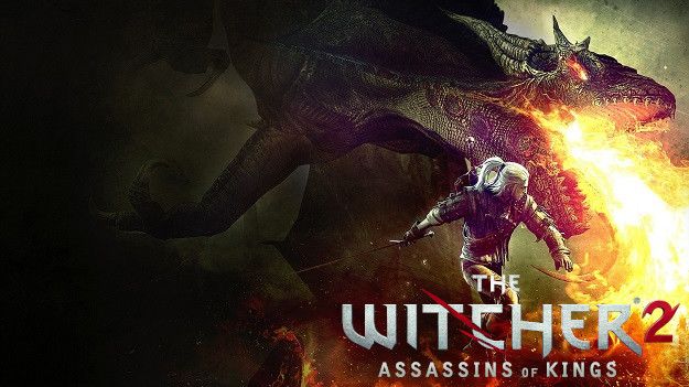 The Witcher 2 Assassins of Kings Enhanced Edition (PC) - Steam Key - GLOBAL