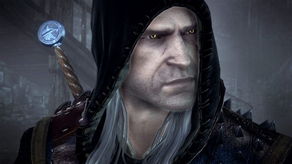 The Witcher 2 Assassins of Kings Enhanced Edition (PC) - Steam Key - GLOBAL