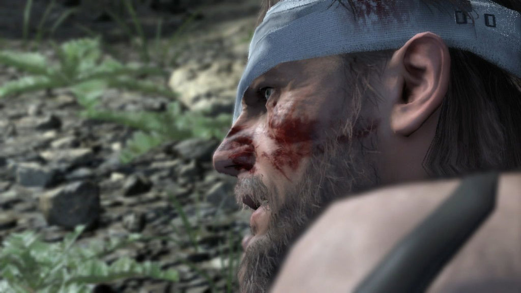 METAL GEAR SOLID V: The Definitive Experience Steam Key GLOBAL