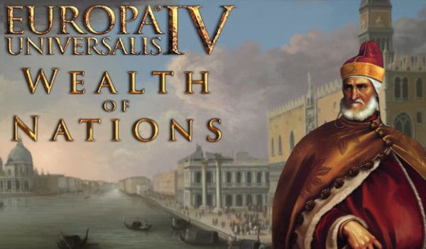 Europa Universalis IV: Wealth of Nations (PC) - Steam Key - GLOBAL