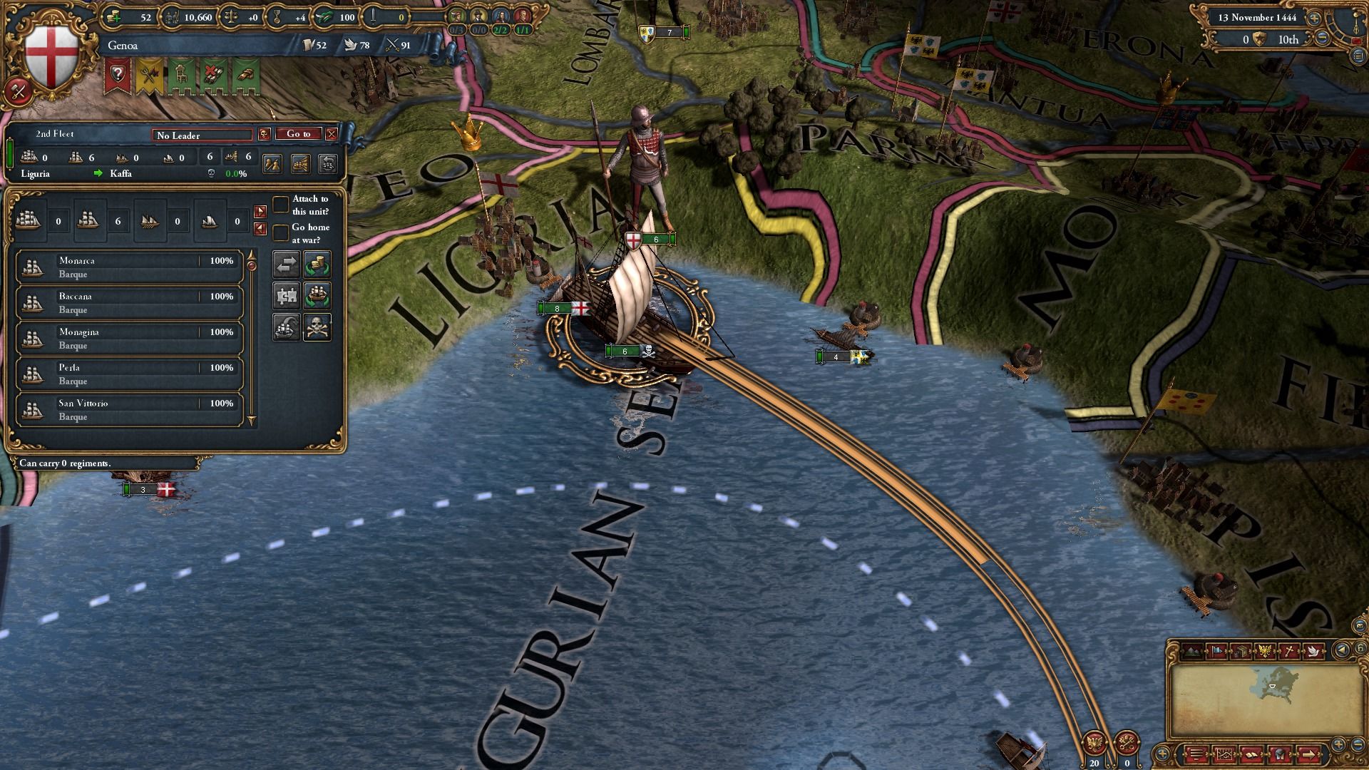 Europa Universalis IV: Wealth of Nations (PC) - Steam Key - GLOBAL
