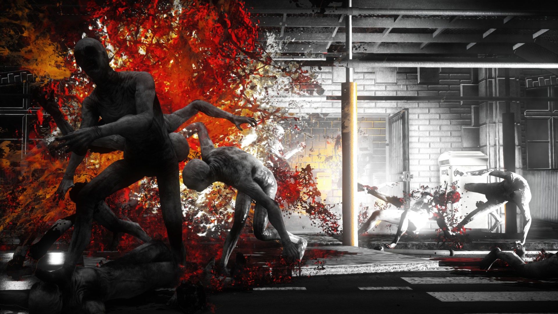Killing Floor 2 - Deluxe Edition Steam Key GLOBAL