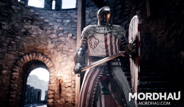 MORDHAU Steam Key GLOBAL