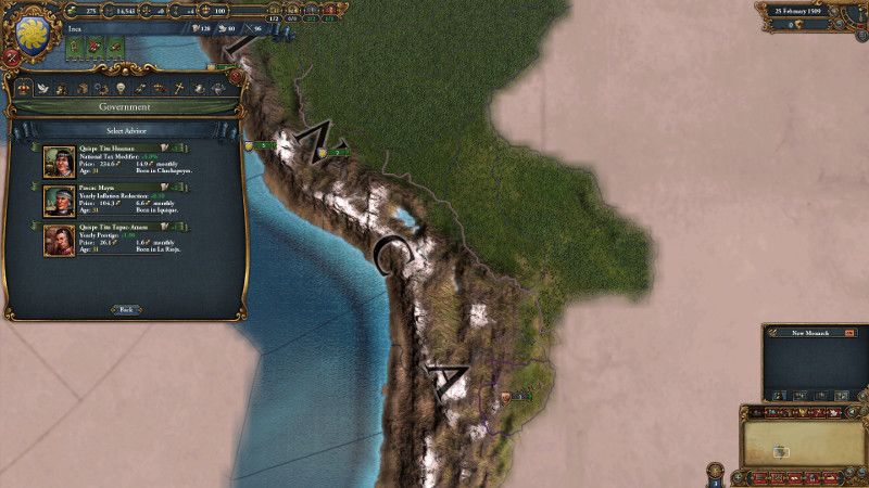 Europa Universalis IV: El Dorado (PC) - Steam Key - GLOBAL