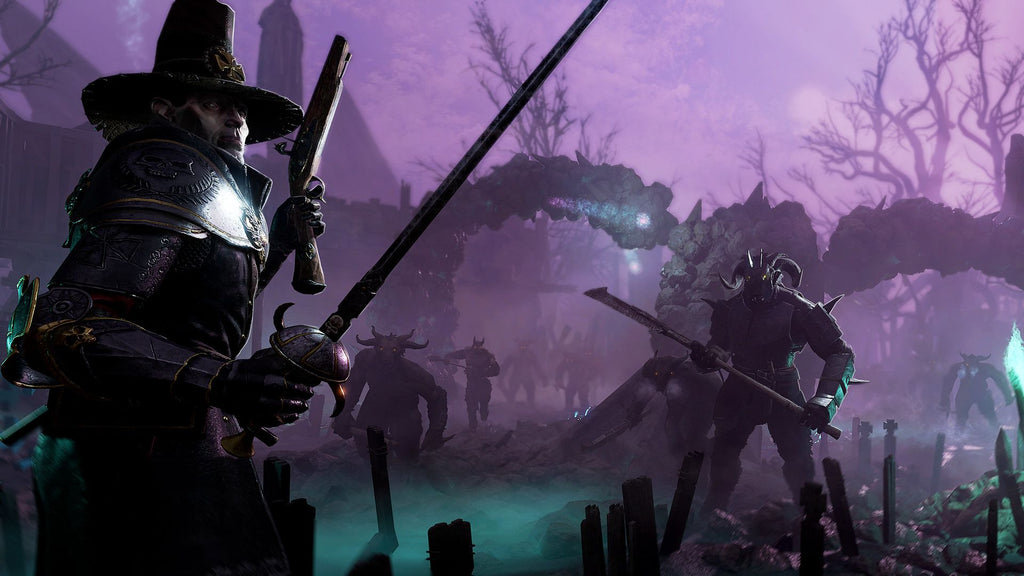 Warhammer: Vermintide 2 - Winds of Magic Steam Key - EU