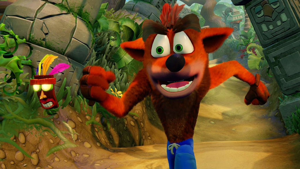 Crash Bandicoot N. Sane Trilogy Steam Key GLOBAL