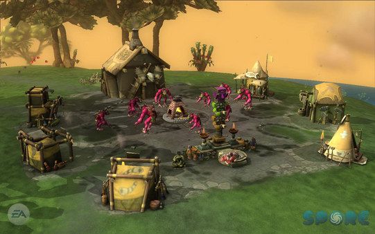 Spore Origin Key GLOBAL