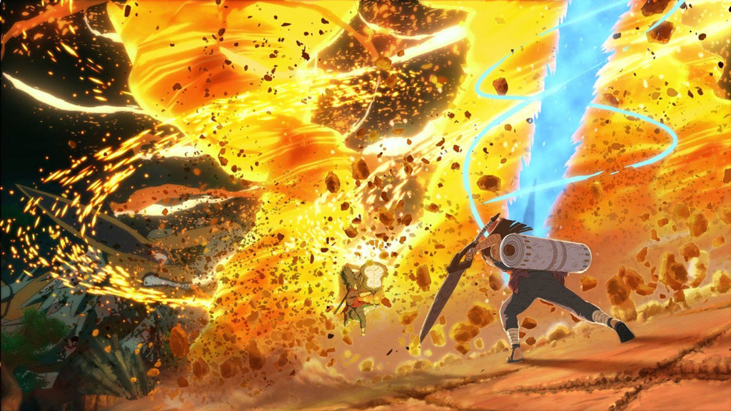 Naruto Shippuden: Ultimate Ninja Storm 4 Steam Key GLOBAL