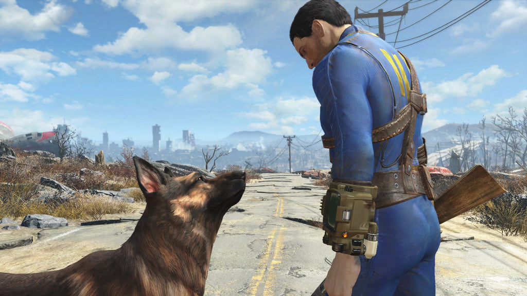Fallout 4 Season Pass Steam Key GLOBAL