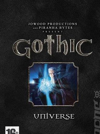 Gothic Universe Edition Steam Key - EU