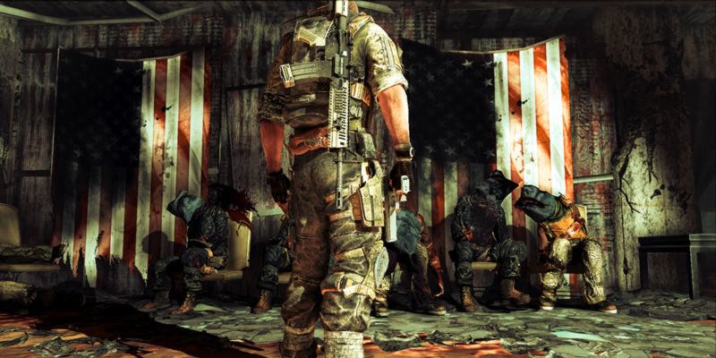 Spec Ops: The Line Steam Key GLOBAL
