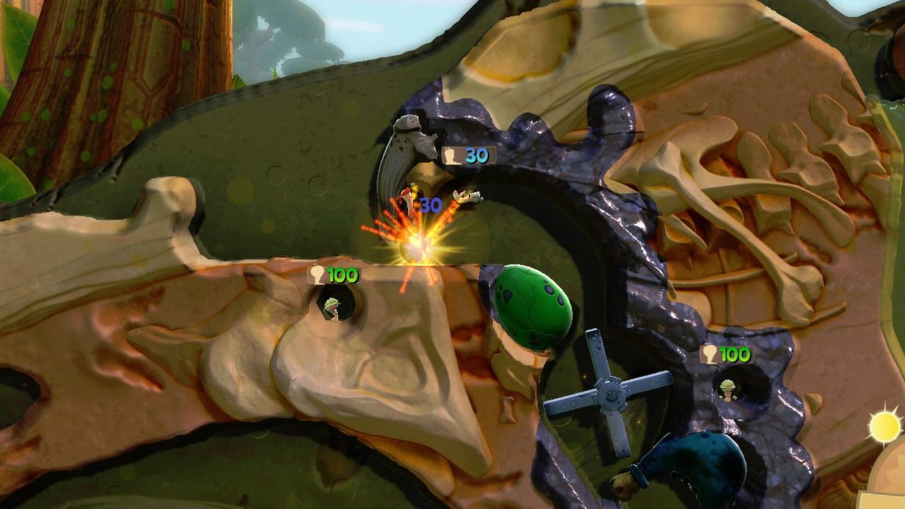 Worms Clan Wars Steam Key GLOBAL