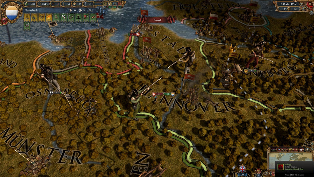 Europa Universalis IV: Res Publica Steam Key - EU
