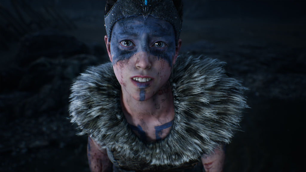 Hellblade: Senua's Sacrifice Steam Key GLOBAL