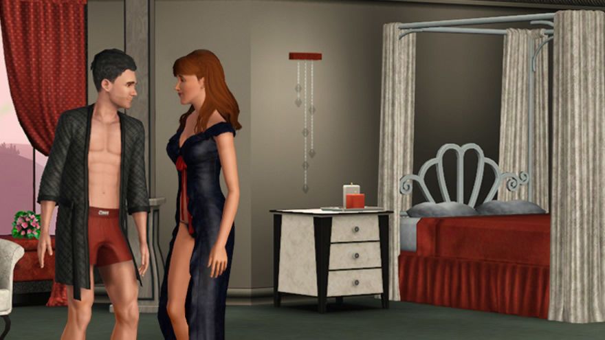 The Sims 3 Ambitions Origin Key GLOBAL