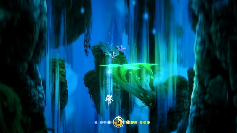 Ori and the Blind Forest: Definitive Edition Steam Key GLOBAL