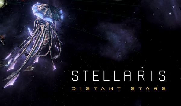 Stellaris: Distant Stars Story Pack Steam Key GLOBAL