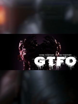 GTFO (PC) - Steam Key - GLOBAL
