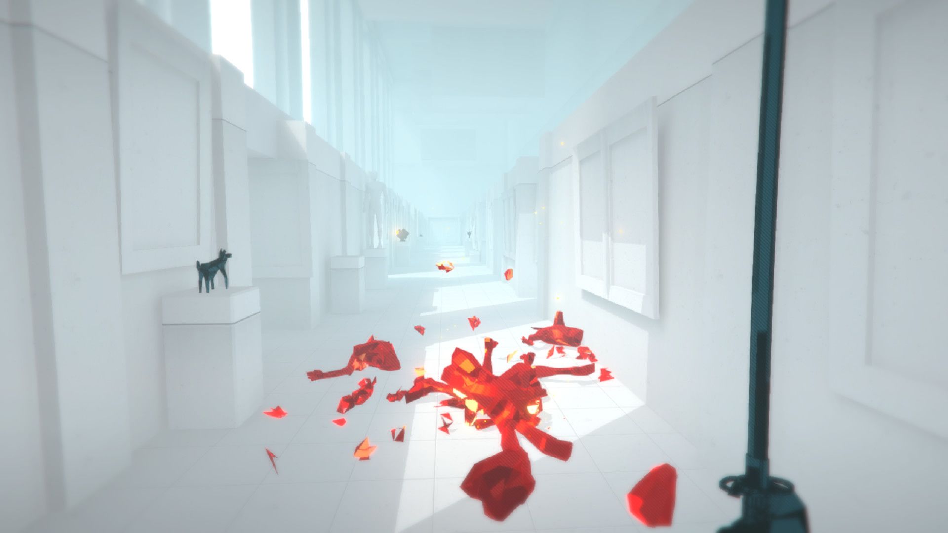 SUPERHOT Steam Key GLOBAL