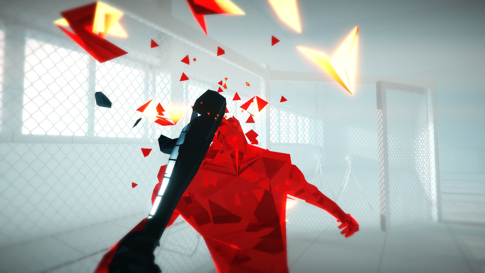 SUPERHOT Steam Key GLOBAL