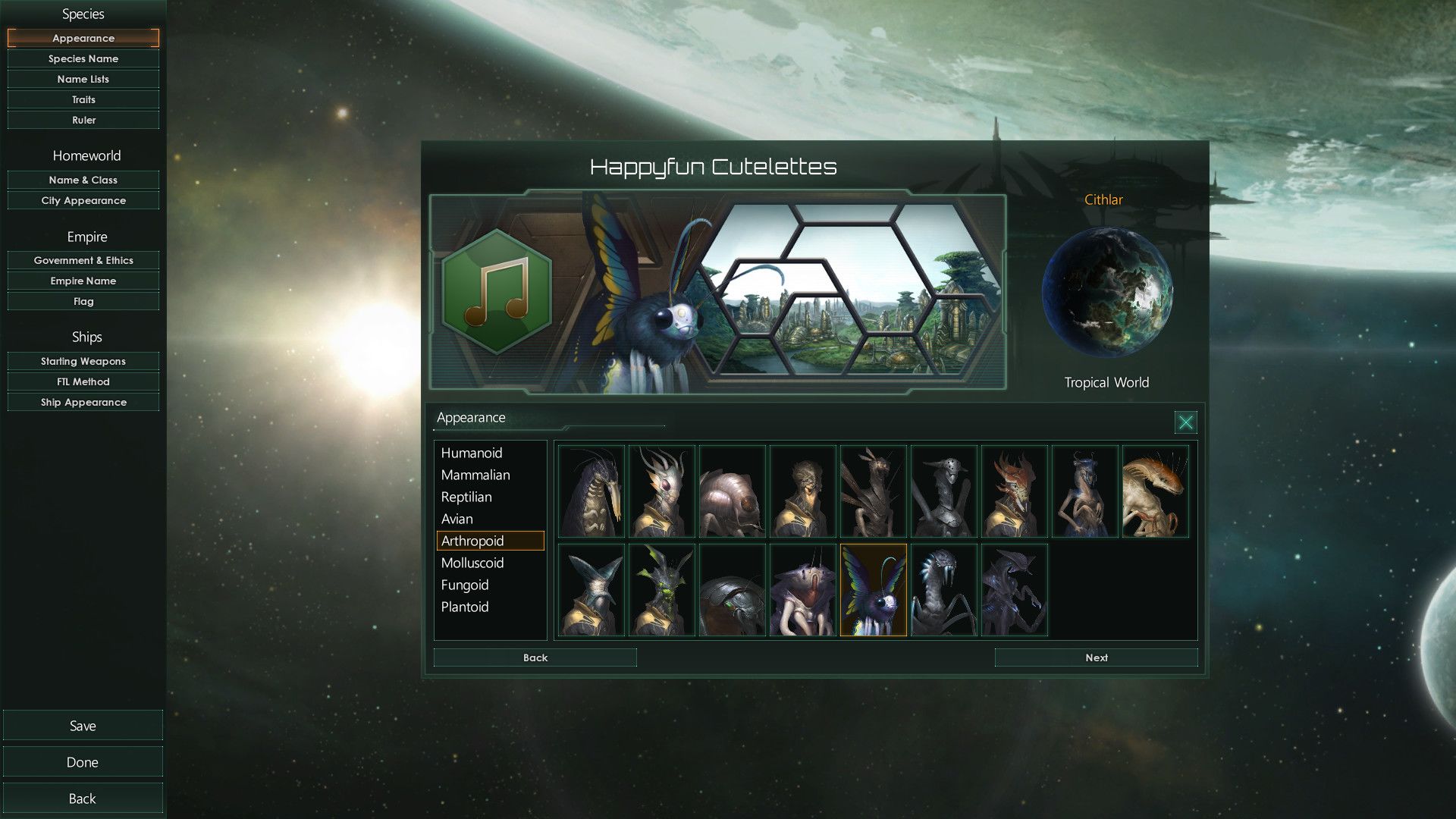Stellaris: Leviathans Story Pack (PC) - Steam Key - GLOBAL