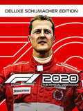 F1 2020 | Deluxe Schumacher Edition (PC) - Steam Key - GLOBAL