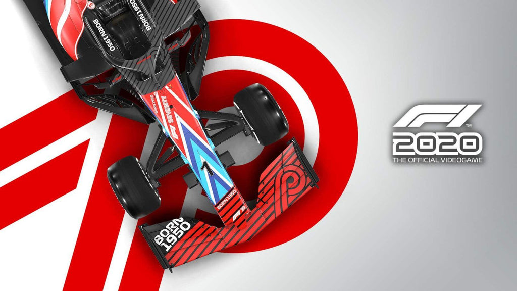 F1 2020 | Deluxe Schumacher Edition (PC) - Steam Key - GLOBAL