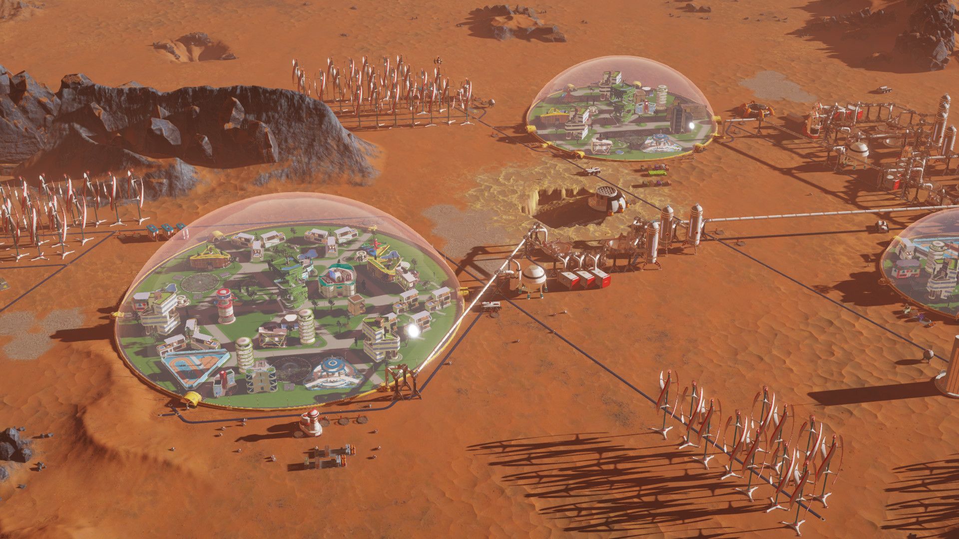Surviving Mars Steam Key GLOBAL