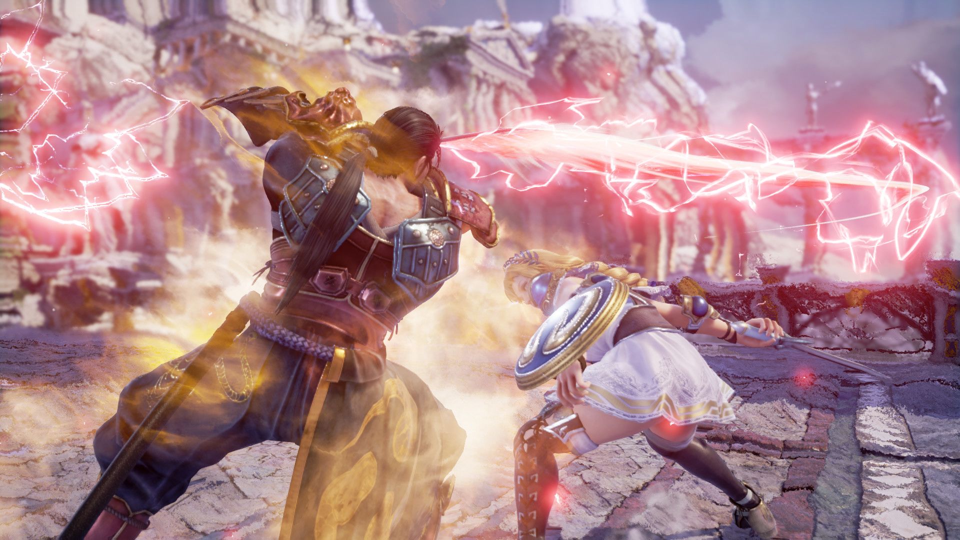 SOULCALIBUR VI Steam Key GLOBAL