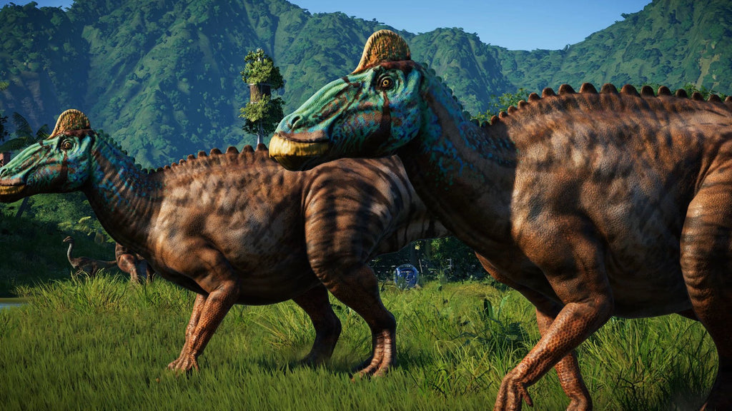 Jurassic World Evolution Steam Key GLOBAL