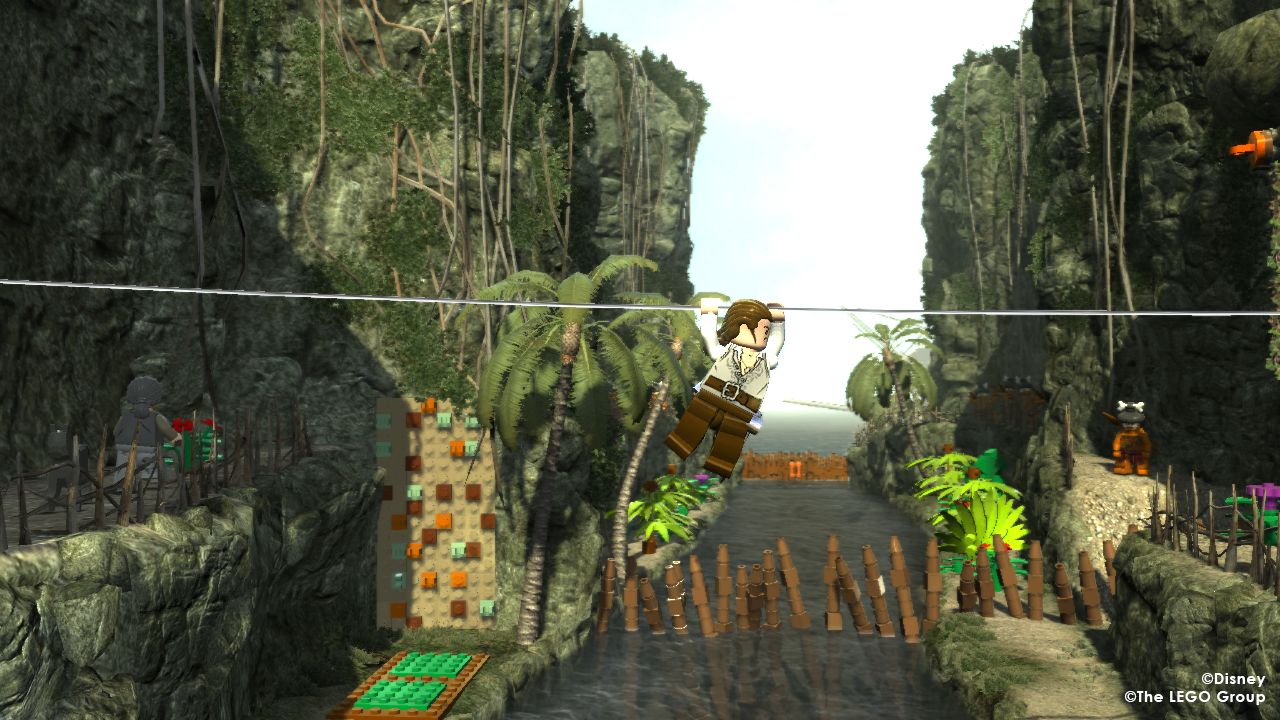 LEGO Pirates of the Caribbean Steam Key GLOBAL