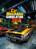 Car Mechanic Simulator 2018 Steam Key GLOBAL