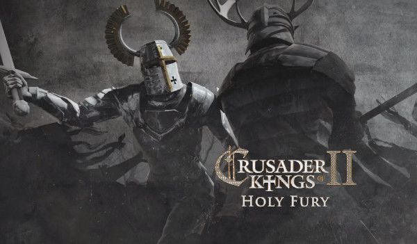 Crusader Kings II: Holy Fury Steam Key GLOBAL