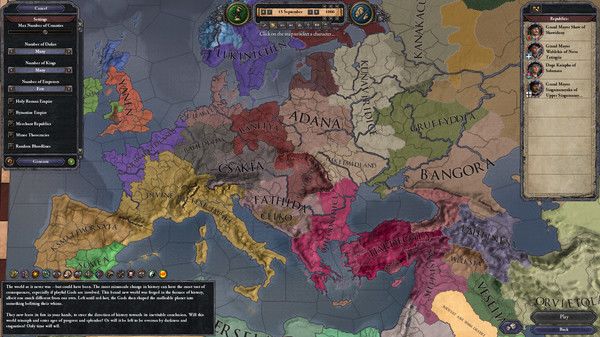 Crusader Kings II: Holy Fury Steam Key GLOBAL