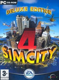 SimCity 4 Deluxe Edition Steam Key GLOBAL