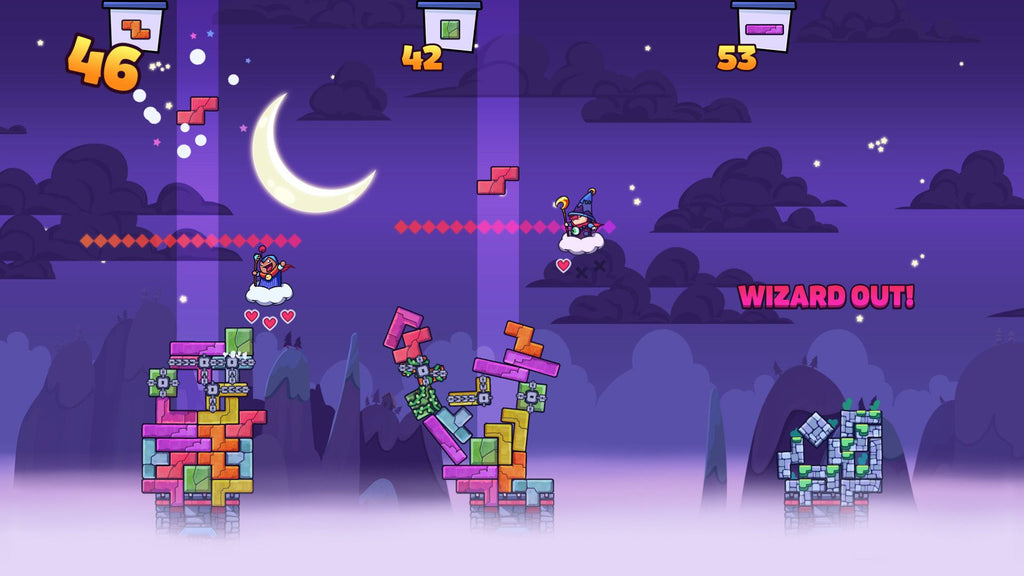 Tricky Towers Steam Key GLOBAL