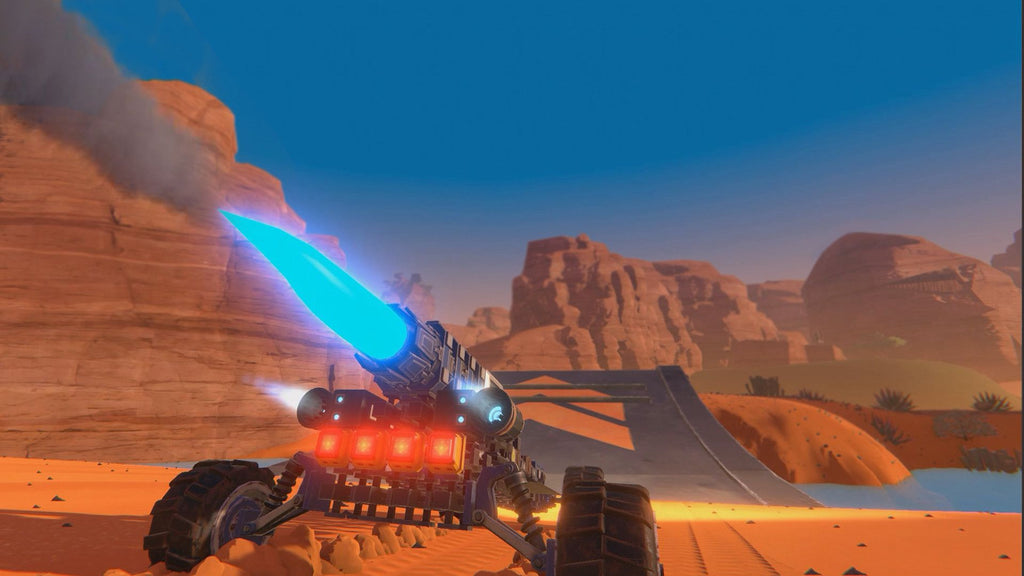Trailmakers Steam Key GLOBAL