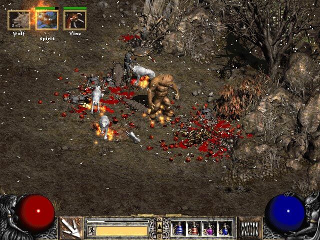 Diablo 2 Battle.net PC Key GLOBAL