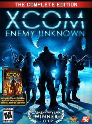 XCOM: Enemy Unknown Complete Pack GOG Key GLOBAL